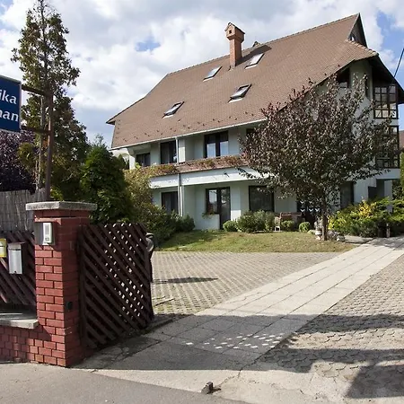 Penzion Dominika Budapešť