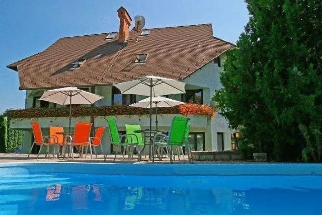 بيت ضيافة Dominika بودابست